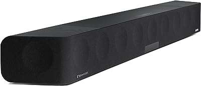 Sennheiser ampu max barre de son tv avec 13 haut parleurs. DIAYTAR COTE D'IVOIRE  - Votre destination en ligne pour des achats malins. Explorez notre catalogue diversifié de produits discount, des indispensables du quotidien aux dernières tendances. Faites des économies tout en vous garantissant la satisfaction grâce à nos offres attractives et notre engagement envers un rapport qualité-prix exceptionnel.