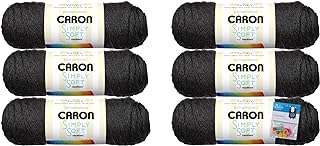 Fil caron simply soft 6 oz paquet de avec marqueurs. Découvrez DIAYTAR COTE D'IVOIRE, votre boutique en ligne où vous pouvez économiser gros sur une large gamme de produits. Trouvez tout ce dont vous avez besoin pour votre maison, de l'électroménager à l'informatique, et restez à la mode avec nos vêtements et gadgets discount. N'attendez plus et profitez dès maintenant de nos offres à prix cassés!