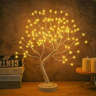 Lumière de bouleau à led bonsaï fochson de 20 pouces arbre artificiel. Découvrez DIAYTAR COTE D'IVOIRE, votre boutique en ligne généraliste offrant une sélection impressionnante de produits discount. Que vous recherchiez des articles pour votre maison, des appareils électroménagers à la pointe de la technologie, des équipements informatiques ou même les dernières tendances de la mode et les gadgets les plus cool, nous avons tout ce dont vous avez besoin, à des prix incroyablement bas !