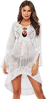 Boho beach sexy summer women crochet bandage robe de bain à. DIAYTAR COTE D'IVOIRE  est l'adresse incontournable pour tous ceux qui cherchent des produits discount en ligne. Parcourez notre site et trouvez des offres imbattables sur une grande variété de produits, des articles pour la maison aux produits high-tech en passant par les dernières tendances mode et les gadgets les plus recherchés.