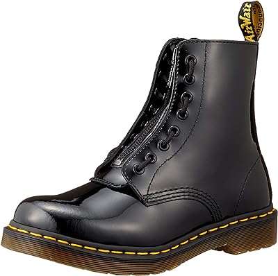 Bottes mi mollet zippées dr. martens 140 pascal frnt pour femmes. DIAYTAR COTE D'IVOIRE, votre boutique en ligne préférée pour dénicher des produits à prix discount. Rendez-vous sur notre site pour trouver toutes les bonnes affaires de la maison à l'électroménager en passant par les gadgets high-tech. Ne sacrifiez pas la qualité pour économiser, optez pour DIAYTAR COTE D'IVOIRE  !