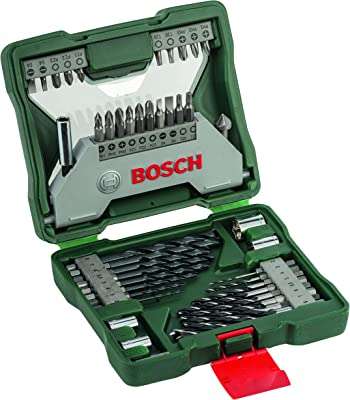 Bosch 2607019613 jeu de forets hexagonaux x line 43 pièces. Chez DIAYTAR COTE D'IVOIRE, nous croyons que le shopping discount ne devrait pas signifier sacrifier la qualité. Parcourez notre boutique en ligne pour trouver des prix imbattables sur une large sélection de produits, allant de l'électroménager à la mode. Achetez malin avec DIAYTAR COTE D'IVOIRE  !