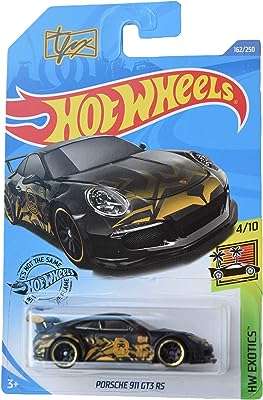 Hot wheels porsche 911 gt3 rs 162 250 noir. Vous recherchez des produits de qualité à prix imbattable pour améliorer votre quotidien ? DIAYTAR COTE D'IVOIRE  est votre solution discount pour tous vos besoins maison et bien-être. Des articles de bricolage aux accessoires de beauté, en passant par le linge de maison, notre catalogue répondra à toutes vos attentes sans pour autant peser sur votre porte-monnaie.