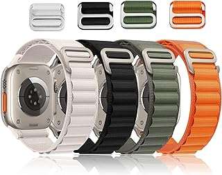 Bracelet en nylon sweet seven compatible avec apple watch bracelet à. Achetez intelligemment chez DIAYTAR COTE D'IVOIRE  et profitez de notre vaste sélection de produits discount. De la décoration pour votre maison aux ustensiles de cuisine en passant par les appareils électroménagers, notre boutique en ligne généraliste vous offre la possibilité de faire des économies tout en vous procurant des produits de qualité.