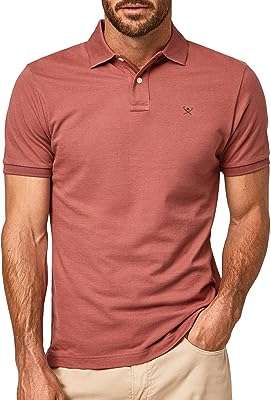 Polo coupe slim à slogan pour homme. DIAYTAR COTE D'IVOIRE  - optimisez votre budget sans sacrifier la qualité ! Découvrez notre sélection discount allant des articles de mode aux équipements électroménagers, pour des économies garanties.