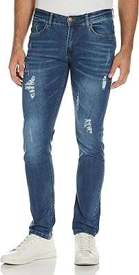 Jeans r&b pour hommes. DIAYTAR COTE D'IVOIRE, la boutique en ligne discount qui révolutionne votre shopping quotidien ! Profitez de prix mini sur une large gamme de produits, de la literie aux ordinateurs en passant par les appareils électroménagers et les tendances mode. Ne manquez pas nos offres exceptionnelles pour faire de bonnes affaires !