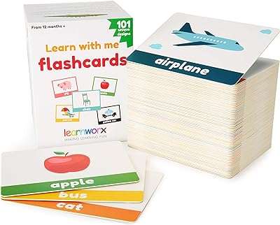 Cartes flash deidworks pour tout petits 101 cartes enfants 202 faces. DIAYTAR COTE D'IVOIRE, votre solution discount en ligne pour une large gamme de produits. Trouvez tout ce dont vous avez besoin, de la maison à l'électroménager, de l'informatique à la mode et aux gadgets, à des prix imbattables. Naviguez, achetez et économisez avec notre boutique en ligne conviviale et bénéficiez d'une livraison rapide et fiable.
