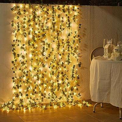 Guirlande lumineuse extérieure en rotin à 100 led 328 pieds motif. Faites des économies considérables avec DIAYTAR COTE D'IVOIRE, votre source ultime de produits discount en ligne. Parcourez notre large gamme d'articles allant de la maison à l'électroménager, en passant par l'informatique, la mode et les gadgets, et profitez de prix imbattables. Ne manquez pas cette occasion de vous offrir des produits de qualité à des tarifs défiant toute concurrence.