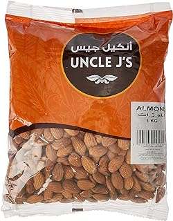 Pâte d'amandes oncle jess 1 kg. À la recherche de bons plans en ligne ? Ne cherchez pas plus loin que DIAYTAR COTE D'IVOIRE  ! Notre boutique généraliste vous propose une large gamme de produits discount, allant des articles pour la maison aux appareils électroménagers, en passant par l'informatique, la mode et les gadgets. Faites des économies tout en trouvant des produits de qualité, le tout en quelques clics seulement.