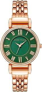 Montre bracelet pour femme par anne klein. Faites-vous plaisir sans vous ruiner avec DIAYTAR COTE D'IVOIRE, la boutique en ligne qui propose des produits discount pour tous les budgets. Venez découvrir notre sélection de produits pour la maison, l'électroménager, l'informatique et la mode, et profitez de remises exceptionnelles.