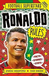 Règles de ronaldo (superstars du football). À la recherche de bons plans pour équiper votre maison à moindre coût ? DIAYTAR COTE D'IVOIRE  est là pour vous ! Découvrez notre sélection de produits discount pour la maison, de l'électroménager à la décoration, et profitez de prix imbattables tout au long de l'année.