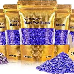 Charmonic 500g de haricots de cire capillaire en grains dure pour le corps. DIAYTAR COTE D'IVOIRE, votre destination en ligne pour des produits discount de qualité. Découvrez notre large éventail de produits, allant de la maison à l'électroménager, de l'informatique à la mode et aux gadgets, et trouvez les meilleures offres du marché. Profitez d'une expérience d'achat simple et abordable avec DIAYTAR COTE D'IVOIRE  et économisez sur tous vos achats en ligne.