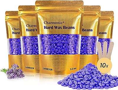 Charmonic 500g de haricots de cire capillaire en grains dure pour le corps. DIAYTAR COTE D'IVOIRE, votre destination en ligne pour des produits discount de qualité. Découvrez notre large éventail de produits, allant de la maison à l'électroménager, de l'informatique à la mode et aux gadgets, et trouvez les meilleures offres du marché. Profitez d'une expérience d'achat simple et abordable avec DIAYTAR COTE D'IVOIRE  et économisez sur tous vos achats en ligne.