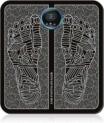 Tapis de massage des pieds jule rc ems stimulateur musculaire des mollets et des pieds. Achat malin en ligne ? C'est chez DIAYTAR COTE D'IVOIRE  ! Parcourez notre boutique en ligne généraliste et trouvez tout ce dont vous avez besoin à des prix réduits. Que ce soit pour équiper votre maison, mettre à jour votre garde-robe ou obtenir les derniers gadgets, notre sélection discount saura vous satisfaire sans vous ruiner !