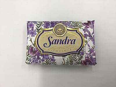 Sandra barre de savon cadeau pour son anniversaire parfum de rose. Avec DIAYTAR COTE D'IVOIRE, obtenez le meilleur rapport qualité-prix sur tous vos achats en ligne. Parcourez notre catalogue diversifié et faites des économies sur des produits essentiels pour la maison, les équipements informatiques et même les dernières tendances en matière de mode.