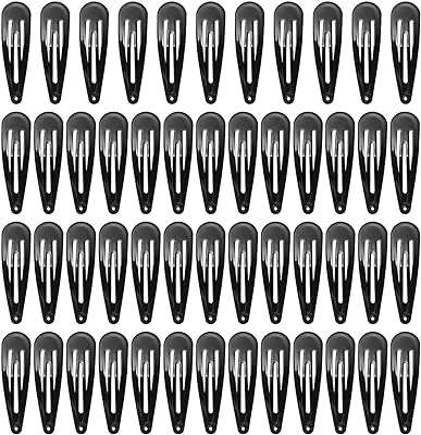 50 pièces de pinces à cheveux en métal noir de 2 pouces accessoires pour femmes. Explorez DIAYTAR COTE D'IVOIRE  et découvrez une multitude de produits incroyables à des prix réduits. De l'électroménager aux gadgets en passant par la mode, notre boutique en ligne généraliste offre une vaste sélection pour tous vos besoins à petit prix. Faites des économies tout en vous faisant plaisir en passant commande dès maintenant!