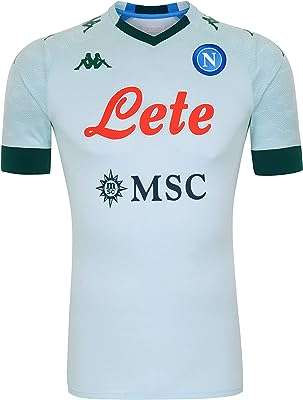 Maillot extérieur ssc navioli unisexe 2020 21 vs maillot de match. DIAYTAR COTE D'IVOIRE  est la solution idéale pour les amateurs de bonnes affaires. Notre boutique en ligne propose une gamme complète de produits discount, allant des articles pour la maison à l'informatique, en passant par l'électroménager et la mode. Faites des économies sur vos achats tout en bénéficiant de produits de qualité chez DIAYTAR COTE D'IVOIRE .