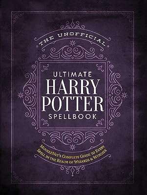 Le livre de sorts non officiel d'harry potter. DIAYTAR COTE D'IVOIRE, votre destination en ligne pour des produits discount de qualité. Avec notre large choix de produits allant de la maison à la technologie, en passant par la mode et les gadgets, vous êtes assuré de trouver tout ce dont vous avez besoin à des prix défiant toute concurrence.