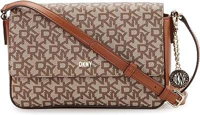 Sac bandoulière à rabat bryant md dkny pour femme. Besoin de produits à petit prix ? DIAYTAR COTE D'IVOIRE  vous propose une large sélection d'articles discount, allant de la maison à l'électroménager en passant par l'informatique, la mode et les gadgets. Faites des économies en faisant vos achats chez nous !