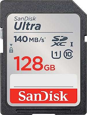 Carte sandisk ultra sd uhs 128 go i vitesse 140 mo s pour appareils. Besoin de dépenser moins sans renoncer à la qualité ? DIAYTAR COTE D'IVOIRE  est là pour vous ! Explorez notre catalogue en ligne et découvrez une multitude de produits discount pour la maison, l'électroménager, l'informatique et la mode, qui répondront à tous vos besoins tout en respectant votre budget.