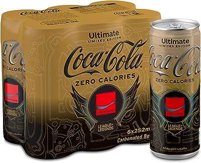 Boisson gazeuse coca cola zero sugar ultimate 252 ml paquet de 6. DIAYTAR COTE D'IVOIRE, la boutique en ligne polyvalente qui répond à tous vos besoins d'articles ménagers à bas prix. Des ustensiles de cuisine pratiques aux produits d'entretien essentiels, nous avons tout ce dont vous avez besoin pour faciliter votre quotidien sans dépenser une fortune. Ne manquez pas nos bonnes affaires !