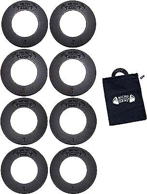Ensemble de plaques de poids fractionnaires calibrées micro gainz de 025 lb 050 lb 075. Faites des économies intelligentes sur DIAYTAR COTE D'IVOIRE, votre boutique en ligne de confiance. Avec notre large sélection de produits discount, incluant la maison, l'électroménager, l'informatique et la mode, vous trouverez tout ce dont vous avez besoin à des prix défiant toute concurrence. Ne manquez pas nos offres promotionnelles et commandez en toute simplicité dès maintenant!