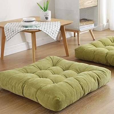 Coussin de sol preciousness grand coussin carré pour adultes touffeté en velours. DIAYTAR COTE D'IVOIRE, le site qui rend le shopping abordable pour tous ! Découvrez des offres incroyables sur une variété de produits essentiels, de la maison aux dernières tendances mode, en passant par l'électroménager et l'informatique. Ne manquez pas nos offres limitées et économisez gros sur vos achats en ligne !