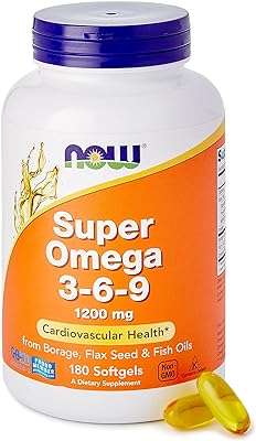 Complément alimentaire now foods super omega 3 6 9 1200 mg 180 gélules. Découvrez DIAYTAR COTE D'IVOIRE, votre destination ultime pour des achats malins à prix cassés ! Explorez notre catalogue en ligne et trouvez des réductions incroyables sur des produits indispensables pour la maison, l'électroménager, l'informatique ainsi que des accessoires de mode et des gadgets à la pointe de la tendance.