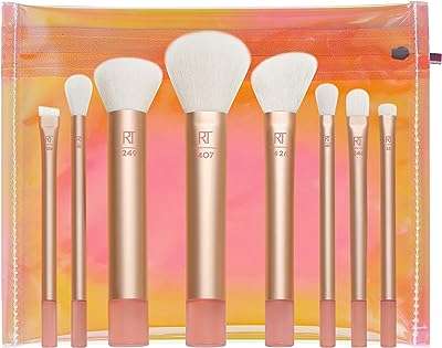 Ensemble de pinceaux de maquillage real techniques par the wanderer ensemble luxe et professionnels. DIAYTAR COTE D'IVOIRE  est votre complice pour des achats malins. Explorez notre boutique en ligne et dénichez des affaires incroyables sur une gamme variée de produits, allant de l'informatique à la maison en passant par la mode. Optez pour des produits de qualité à prix discount, sans compromis.