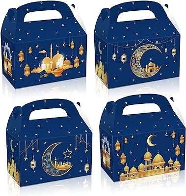 Petite boîte à bonbons en papier coffrets cadeaux faits la main motifs assortis pour fête. Plongez dans l'univers de DIAYTAR COTE D'IVOIRE, votre boutique en ligne généraliste spécialisée dans les produits discount. Explorez notre large variété d'articles allant de la maison à l'électroménager, en passant par l'informatique, la mode et les gadgets, le tout à des prix défiant toute concurrence. Profitez de notre expertise en matière de bonnes affaires et réalisez des économies significatives.