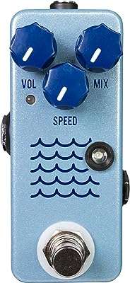 Pédale d'effets pour guitare trémolo jhs tidewater. Ne payez pas le prix fort lorsque vous pouvez obtenir des produits discount de qualité chez DIAYTAR COTE D'IVOIRE  ! Notre boutique en ligne généraliste regorge d'offres incroyables pour la maison, l'électroménager, l'informatique et la mode. Faites des économies dès maintenant et découvrez notre sélection à prix réduits.