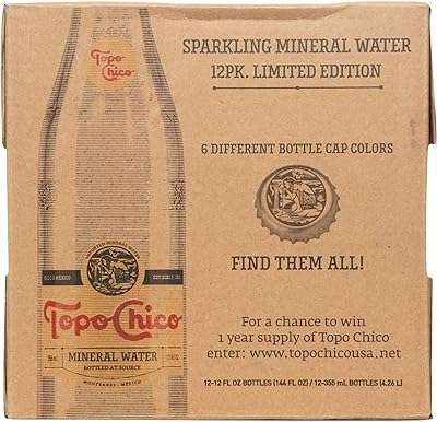 Eau minérale topo chicco (verre) 12 oz (paquet de 12). Bienvenue chez DIAYTAR COTE D'IVOIRE, votre destination ultime pour des articles de qualité à prix cassés ! Explorez notre boutique en ligne regorgeant de produits discount, de la décoration d'intérieur aux appareils électroménagers en passant par l'informatique, la mode branchée et les gadgets innovants.