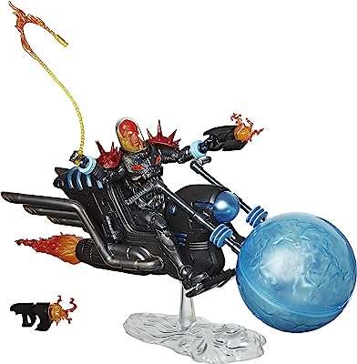 Figurine cosmic ghost rider de marvel legends fer 16" de haut. Découvrez DIAYTAR COTE D'IVOIRE, la boutique en ligne qui vous propose une large gamme de produits discount, de l'électroménager à la mode en passant par l'informatique. Bénéficiez de prix avantageux et d'une expérience de shopping en ligne pratique et économique.