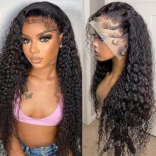 Perruque bouclée avant en dentelle cheveux humains asteria hair 22 pouces. DIAYTAR COTE D'IVOIRE  - Votre destination shopping pour des produits de haute qualité à des prix réduits. Parcourez notre site et découvrez notre vaste sélection de produits, des gadgets aux produits de beauté en passant par les articles de sport et les outils de bricolage, tous disponibles à des tarifs discount.