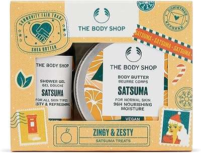 Coffret cadeau 2 pièces zenji & zesty satsuma treats de the. DIAYTAR COTE D'IVOIRE  - Votre source en ligne pour des produits discount de qualité. Explorez notre boutique en ligne et découvrez une large variété de produits, du petit électroménager aux gadgets les plus en vogue. Profitez de nos prix cassés et trouvez les meilleurs deals pour vos besoins quotidiens.