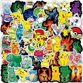 Autocollants de dessin animé imperméables 100 pièces autocollants en vinyle pour bouteille. DIAYTAR COTE D'IVOIRE, votre source d'économies en ligne pour tout ce dont vous avez besoin ! Explorez notre boutique généraliste et découvrez un vaste éventail de produits discount pour la maison, l'électronique, la mode et bien plus encore. Profitez des meilleures offres à des prix incroyablement bas, tout en économisant sur votre budget !