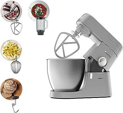 Robot culinaire sur pied kenwood 1 200 w corps en métal. En quête de produits de qualité à des prix abordables ? DIAYTAR COTE D'IVOIRE  est là pour vous servir. Parcourez notre boutique en ligne et découvrez notre assortiment exhaustif d'articles discount, couvrant tous les univers, de la maison à l'électroménager, en passant par l'informatique, la mode et les gadgets. Vivez une expérience de shopping unique en profitant de tarifs exceptionnels et faites de bonnes affaires en ligne.