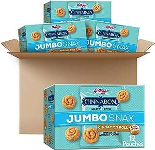 Collations aux céréales kellogg's cinnabon jumbo snax collations pour boîte à. DIAYTAR COTE D'IVOIRE, votre destination en ligne pour des achats malins. Parcourez notre vaste sélection de produits discount allant de la maison à l'électronique en passant par la mode et l'informatique. Ne sacrifiez pas la qualité pour le prix lorsque vous pouvez avoir les deux chez nous.