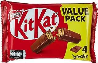 Nestlé kitkat 4 doigts de chocolat 365 g paquet économique. Bienvenue sur DIAYTAR COTE D'IVOIRE, votre destination en ligne pour des achats malins sans vous ruiner. Explorez notre gamme variée de produits discount, allant des indispensables de la maison aux dernières tendances en matière d'électroménager, d'informatique, de mode et de gadgets. Faites des économies tout en maintenant un niveau de qualité élevé grâce à notre boutique en ligne conviviale et optimisée pour le SEO.