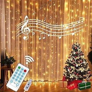 Hocl 24 guirlandes lumineuses 300 led avec fonction de minuterie activée par le son. DIAYTAR COTE D'IVOIRE  - La boutique en ligne où qualité et discount se rencontrent. Parcourez notre vaste catalogue et trouvez tout ce dont vous avez besoin, de l'électroménager moderne à la dernière mode tendance. Ne sacrifiez pas votre budget pour obtenir des produits de qualité !
