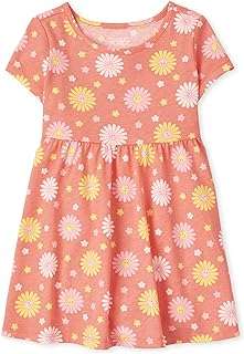 Babydoll ss bébé-fille robe décontractée is_best_seller