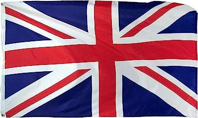 Boutique en ligne drapeau du royaume uni en polyester imprimé 3" x 5. Faites des économies sans sacrifier la qualité avec DIAYTAR COTE D'IVOIRE . Notre boutique en ligne propose une immense variété de produits discount, allant des appareils électroménagers aux vêtements tendance et aux gadgets les plus populaires. Trouvez tout ce dont vous avez besoin à des prix incroyables !