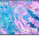 Téléviseur intelligent samsung crystal uhd 4k cu7000 50 pouces noir 2023. Vous recherchez des produits discount à prix cassés ? DIAYTAR COTE D'IVOIRE  est là pour vous ! Découvrez notre catalogue en ligne et trouvez tout ce dont vous avez besoin, de l'électroménager aux articles pour la maison, en passant par l'informatique, la mode et les meilleurs gadgets du moment. Faites des économies sans compromettre votre style !