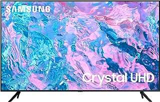 Téléviseur intelligent samsung crystal uhd 4k cu7000 50 pouces noir 2023. Vous recherchez des produits discount à prix cassés ? DIAYTAR COTE D'IVOIRE  est là pour vous ! Découvrez notre catalogue en ligne et trouvez tout ce dont vous avez besoin, de l'électroménager aux articles pour la maison, en passant par l'informatique, la mode et les meilleurs gadgets du moment. Faites des économies sans compromettre votre style !