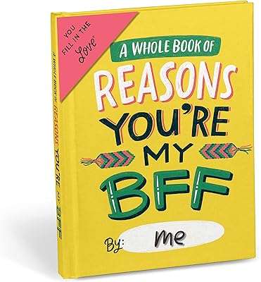 & friends reasons you're my bff book fill in the. À la recherche de produits discount de qualité ? Faites confiance à DIAYTAR COTE D'IVOIRE ! Notre plateforme en ligne regorge d'articles pour la maison, l'électroménager, l'informatique, la mode et les gadgets, tous proposés à des prix compétitifs. Explorez notre catalogue dès maintenant et bénéficiez de remises exceptionnelles sur une large gamme de produits.