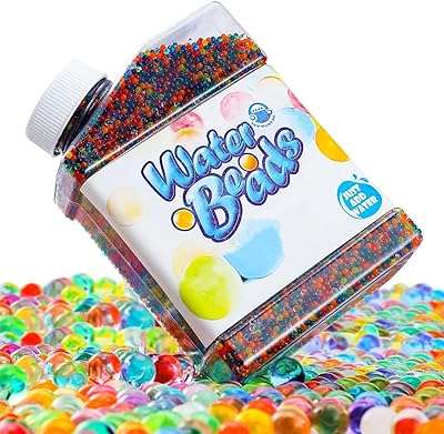Mamo bear ensemble de boules d'eau (20 000 perles) boules hydroponiques arc en ciel pour enfants. Plongez dans l'univers des bonnes affaires avec DIAYTAR COTE D'IVOIRE  ! Notre boutique en ligne vous propose une sélection de produits discount dans différents domaines, allant des indispensables de la maison aux dernières tendances en matière de mode et de technologie. Naviguez à travers notre catalogue et profitez d'offres à ne pas manquer.