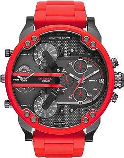 Montre chronographe dadi diesel pour homme taille du boîtier 57 mm. Trouvez tout ce dont vous avez besoin à prix réduit chez DIAYTAR COTE D'IVOIRE . Notre boutique en ligne propose une large gamme de produits discount, de la décoration pour la maison aux appareils électroménagers, en passant par l'informatique et les dernières tendances de la mode. Explorez notre collection maintenant et profitez pleinement de nos tarifs avantageux !