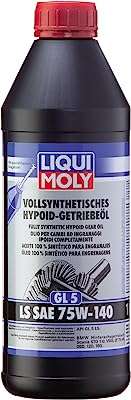 Moly huile pour engrenages hypoïdes entièrement synthétique ls 75w 140 1. DIAYTAR COTE D'IVOIRE  est votre guichet unique pour des produits discount de premier ordre. Parcourez notre catalogue en ligne et découvrez notre sélection soigneusement choisie d'articles pour la maison, l'électroménager, l'informatique et la mode, tous disponibles à des prix abordables. Vous ne trouverez pas de meilleurs deals ailleurs !