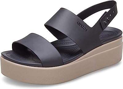 Sandales à talons bas crocs brooklyn pour femmes. Explorez DIAYTAR COTE D'IVOIRE  et économisez gros sur une variété de produits pour la maison, y compris des appareils électroménagers dernier cri, des gadgets innovants et des articles à la mode, à des tarifs imbattables.