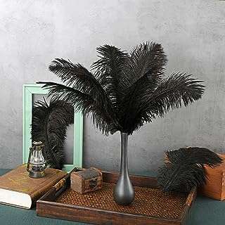 Plumes d'autruche blanches naturelles castuif 10 pièces taille 30 35 cm pour de ́coration. Ne payez pas le prix fort, découvrez DIAYTAR COTE D'IVOIRE  ! Notre boutique en ligne généraliste vous propose une variété de produits discount, des essentiels pour la maison aux appareils électroniques, en passant par la mode et les gadgets. Bénéficiez de prix abordables et de promotions attractives pour réaliser des économies significatives sur vos achats en ligne.